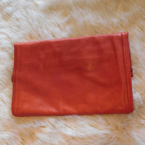 BCBGMAXAZRIA Coral Clutch Coral Clutch - Picture 2 of 8